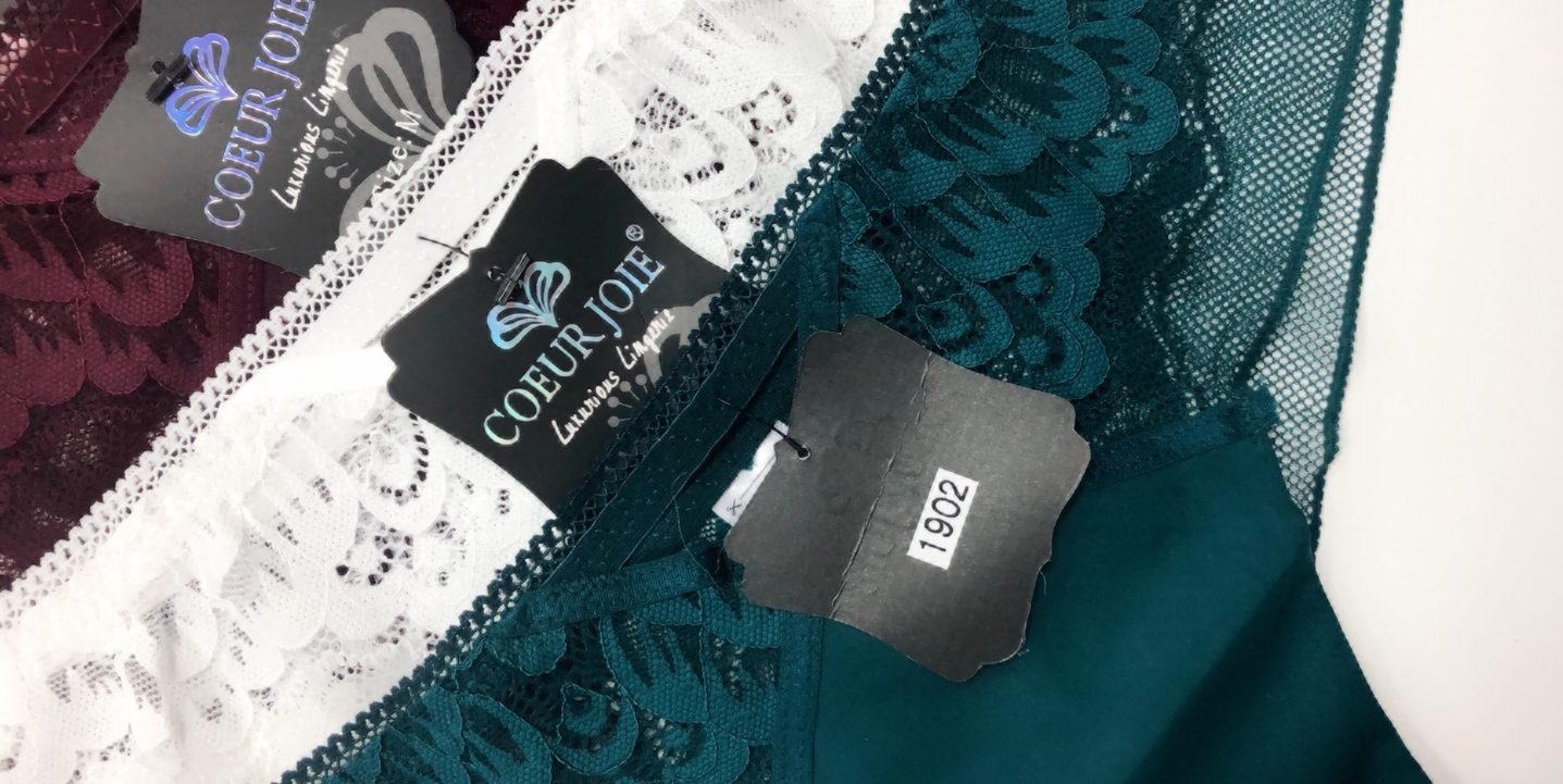 Трусы Coeur Joie 1902 — изображение 6